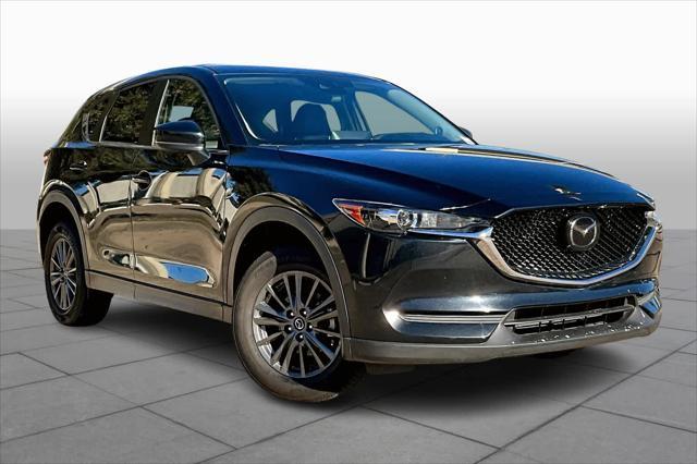 2021 mazda cx-5 touring
