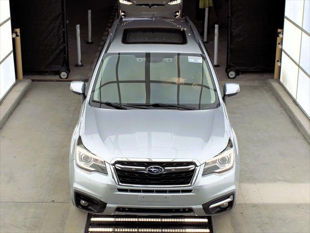 2017 subaru forester 2.5i touring
