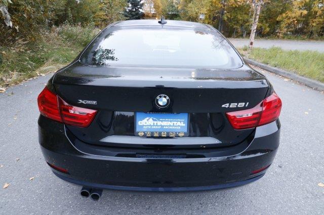 2015 bmw 4 series 428i xdrive gran coupe awd 428i xdrive gran coupe 4dr sedan for sale in anchorage, alaska