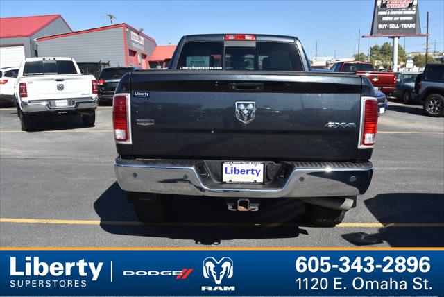 2015 ram 2500 laramie