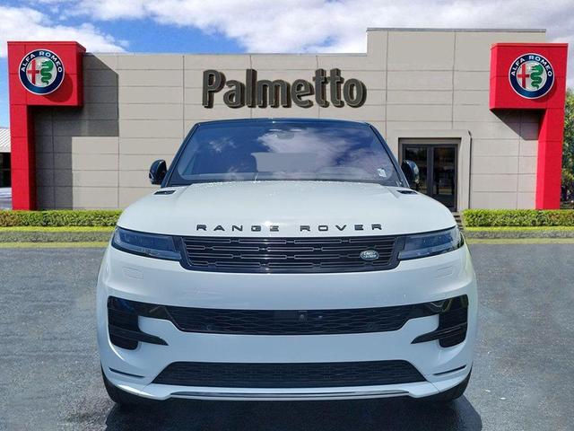 2023 land rover range rover sport se dynamic