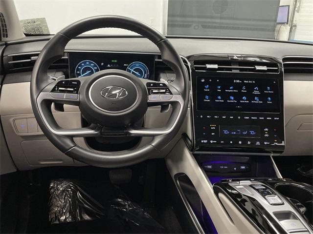 2023 hyundai tucson hybrid sel convenience