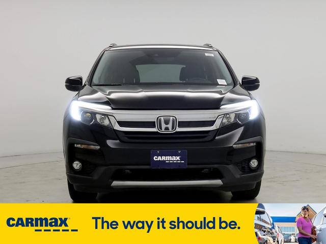 2019 honda pilot ex-l