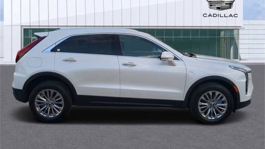 2025 Cadillac XT4