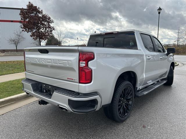 2020 chevrolet silverado 1500 rst
