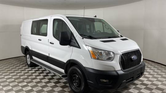 2022 Ford Transit