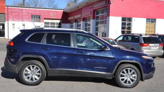2014 Jeep Cherokee