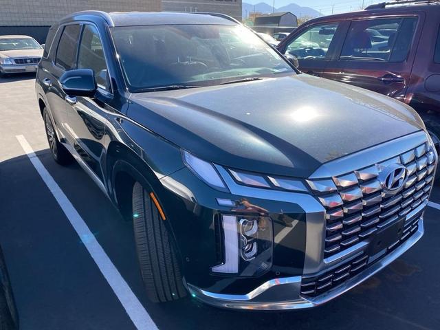 2023 hyundai palisade calligraphy