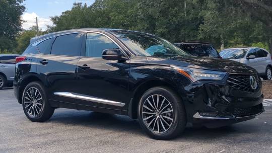 2025 Acura RDX