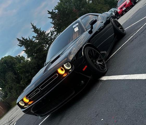 2017 dodge challenger r/t