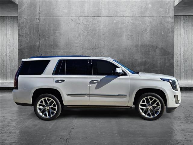 2020 cadillac escalade premium luxury
