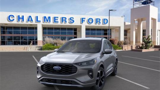 2024 Ford Escape
