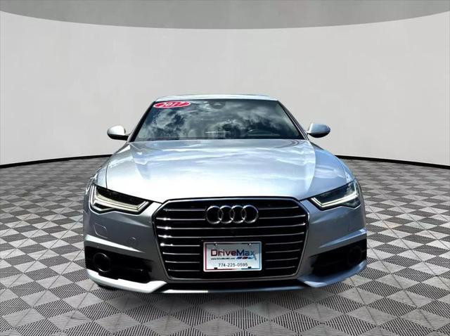 2017 audi a6 3.0t premium plus