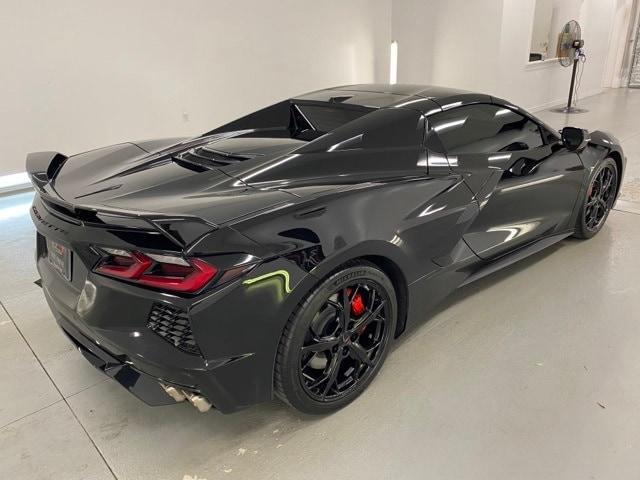2023 chevrolet corvette stingray w/3lt