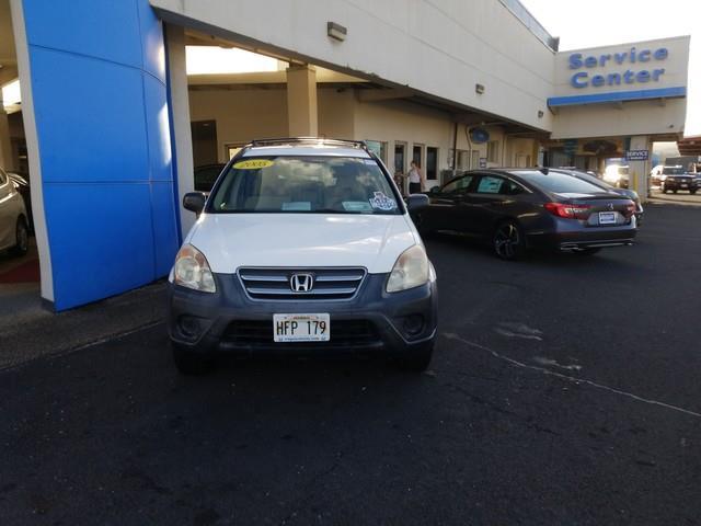 2005 honda cr-v lx awd lx 4dr suv for sale in hilo, hawaii