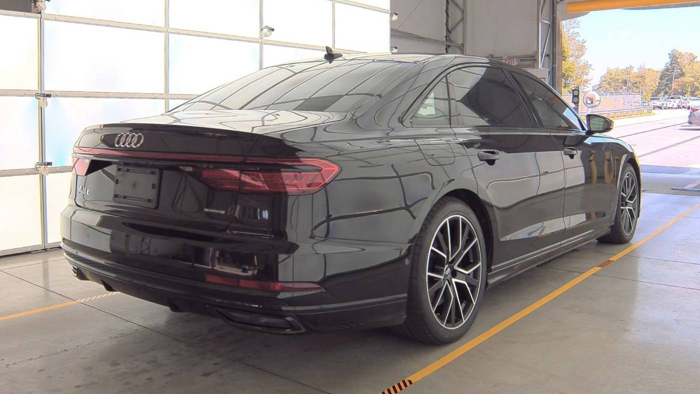 2020 audi a8 l quattro 60 tfsi