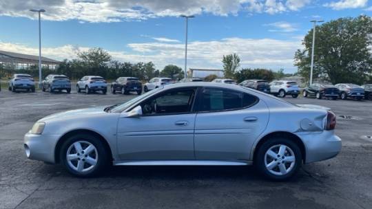 2007 Pontiac Grand Prix
