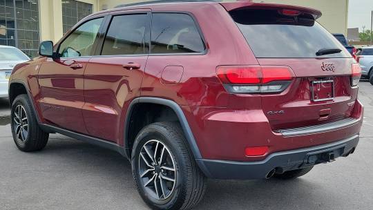2020 Jeep Grand Cherokee