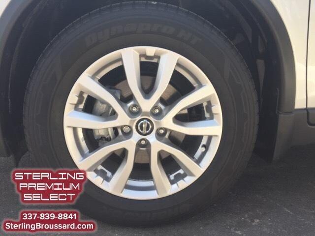 used 2018 nissan rogue sv broussard, la 70518 for sale in broussard, louisiana