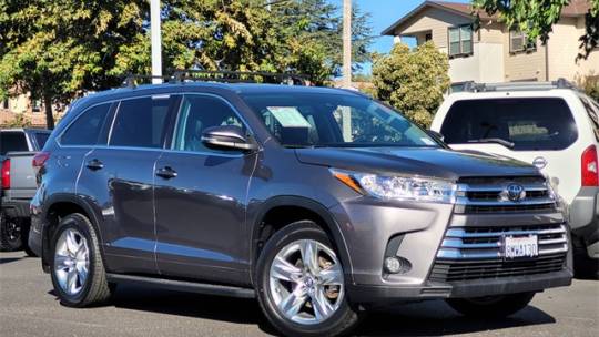 2017 Toyota Highlander