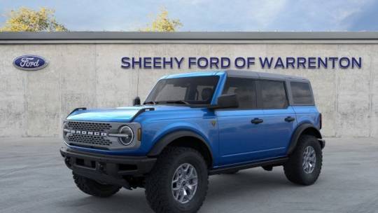 2024 Ford Bronco