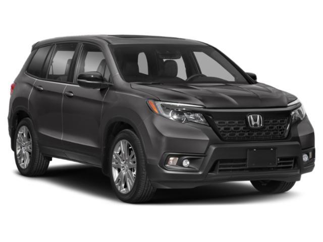 2021 honda passport awd ex-l
