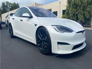 2023 Tesla Model S standard range