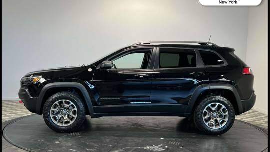 2021 Jeep Cherokee