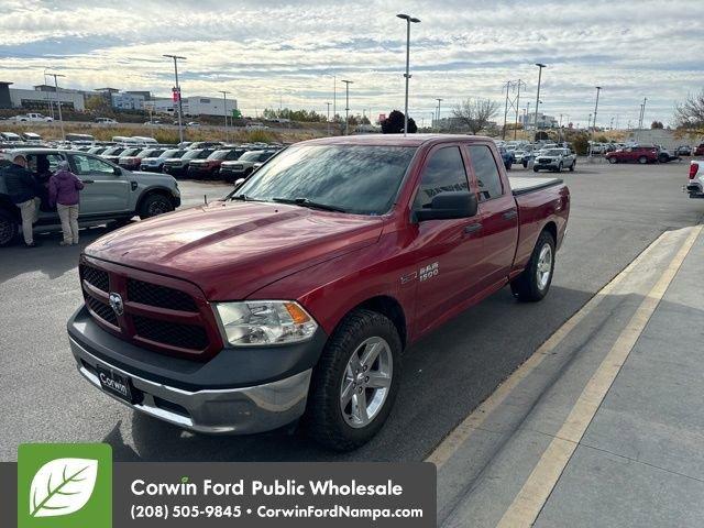 2015 ram 1500 tradesman
