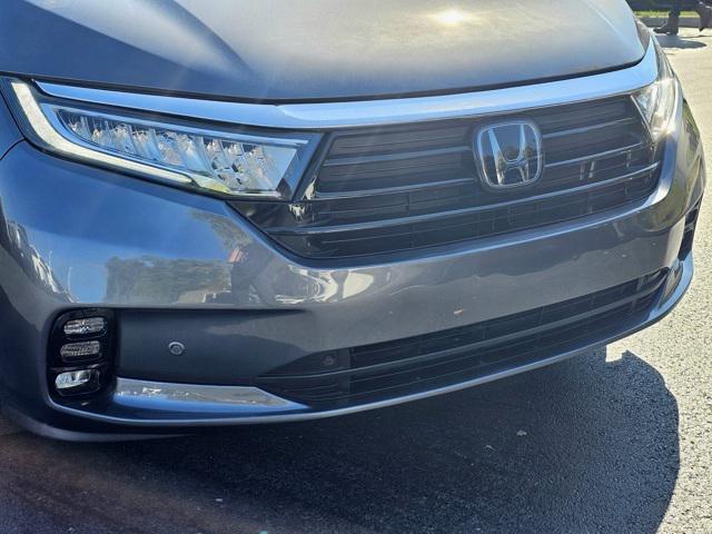 2022 honda odyssey touring