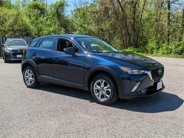 2016 mazda cx-3 touring