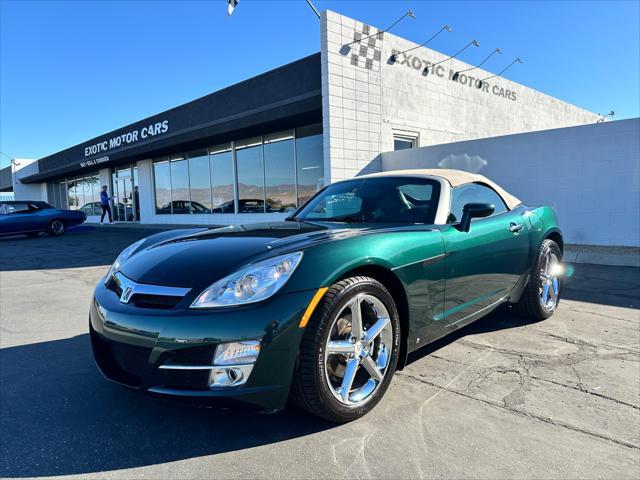 2007 saturn sky convertible