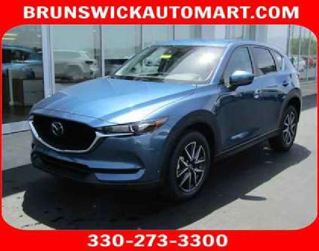 new 2018 mazda cx-5 awd in brunswick, oh