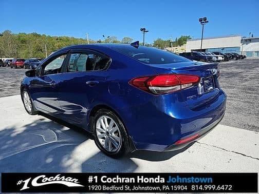 2017 kia forte s in johnstown, pennsylvania