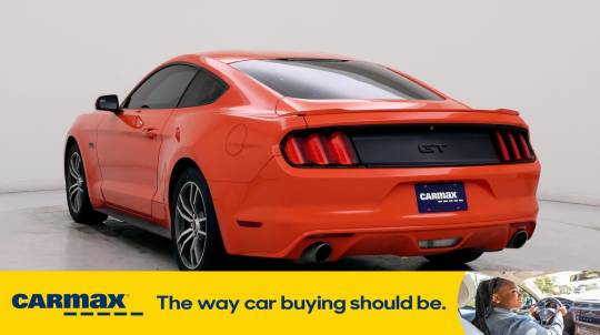 2015 Ford Mustang