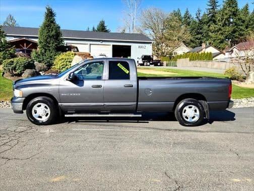 2004 dodge ram 2500 slt quad cab in alderton, washington