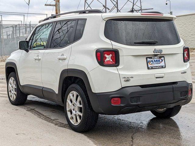 2021 jeep renegade in orland hills, illinois