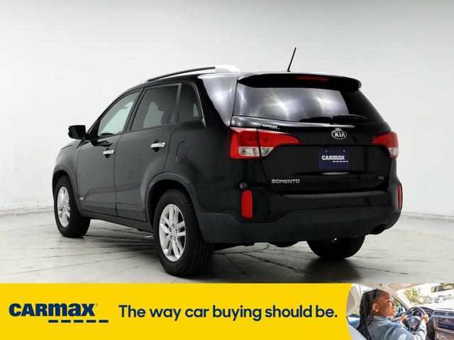 2014 kia sorento lx