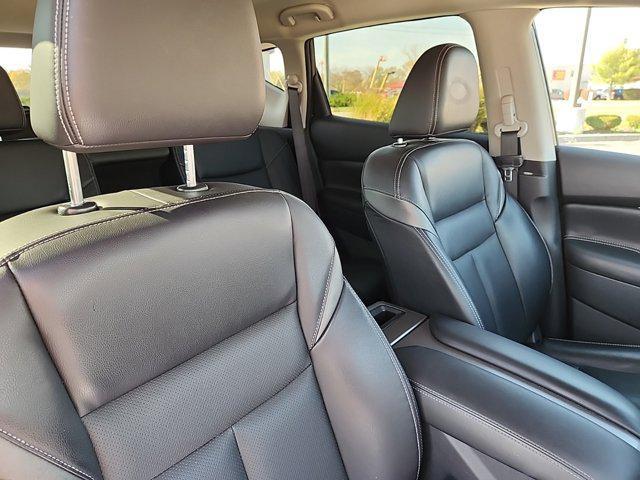 2023 nissan murano sl intelligent awd
