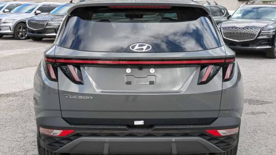 2024 Hyundai Tucson limited