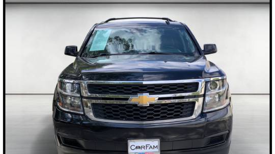 2019 Chevrolet Suburban