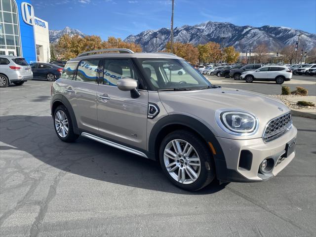 2024 mini countryman cooper all4