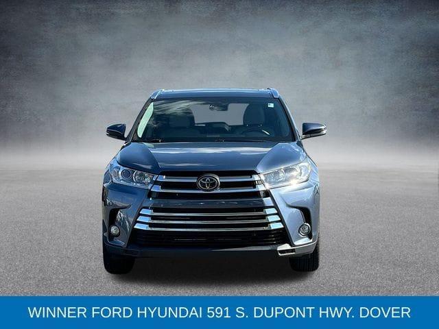 2018 toyota highlander le v6 4dr all-wheel drive in dover, delaware