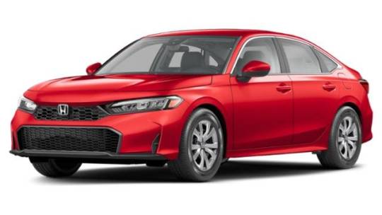 2025 Honda Civic