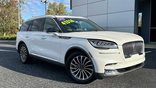 2021 Lincoln Aviator