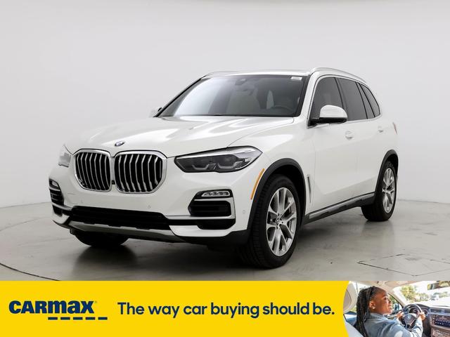2021 bmw x5 sdrive40i