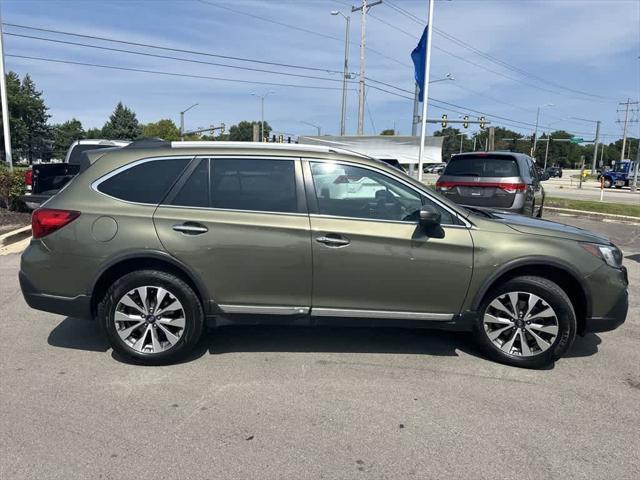 2019 subaru outback 2.5i touring
