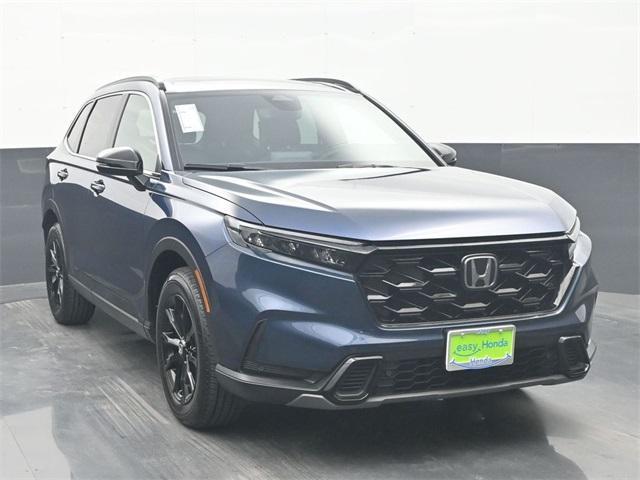 2024 honda cr-v hybrid sport-l