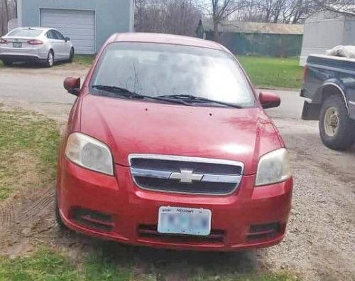 2008 chevrolet aveo ls for sale in missouri by owner