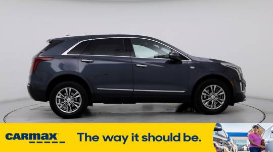 2021 Cadillac XT5